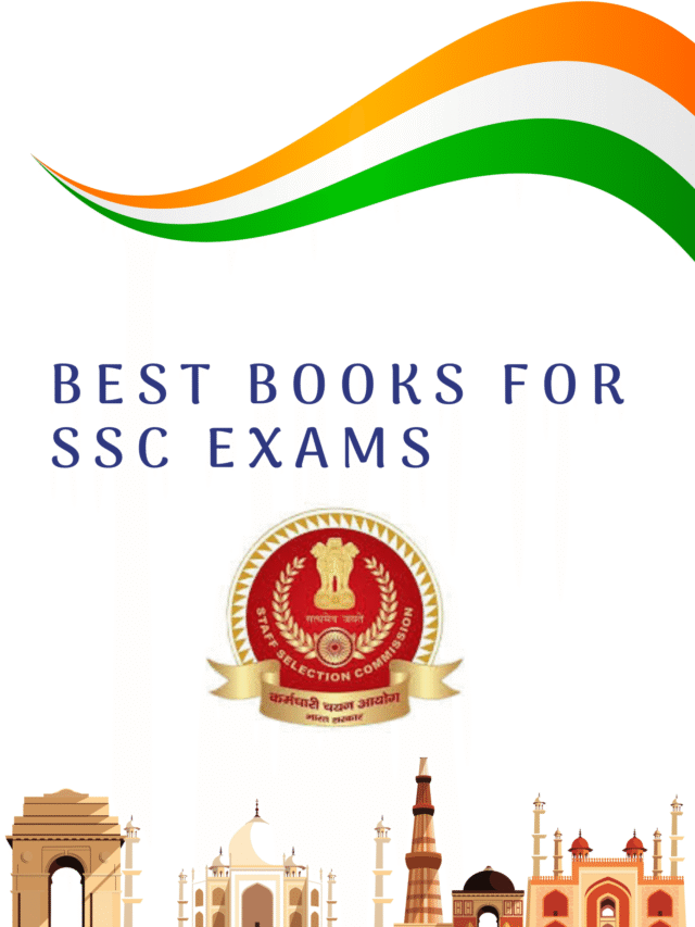 Best Books For SSC