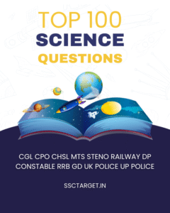 SSC CPO CGL MOST
