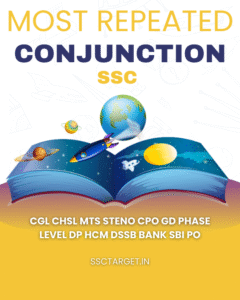 ssc conjunction