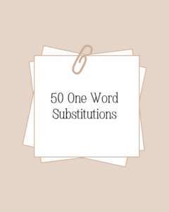 substitution ssc