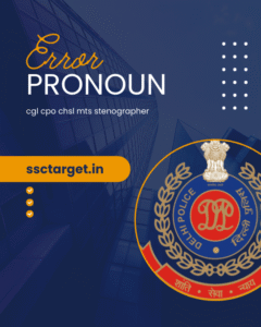 pronoun